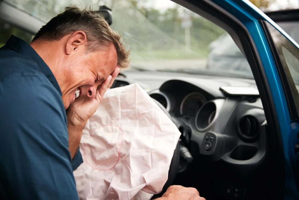 When Airbag Is the Reason for Your Injury
